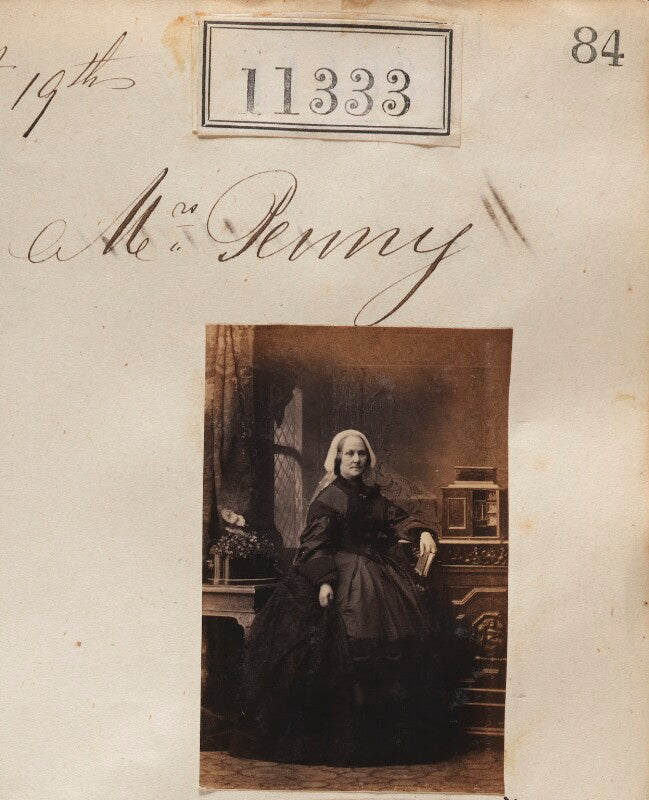 Mrs penny npg ax61029