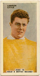 (William) Lawson Little NPG D49044