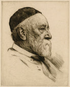 George Frederic Watts NPG D32233