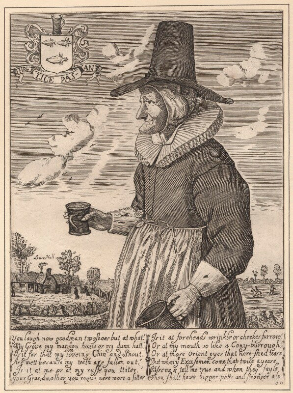 Mother louse npg d30709