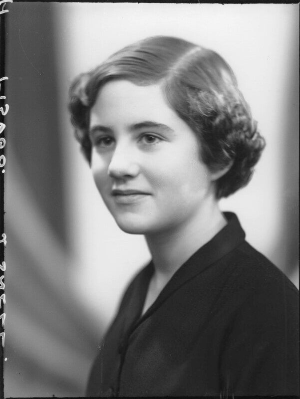 Jennifer banfield (née snell) npg x131263