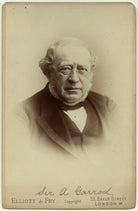 Sir Alfred Baring Garrod NPG x38224