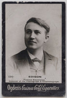 Thomas Alva Edison NPG x197007