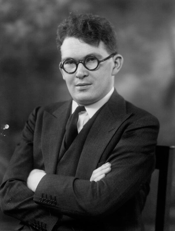 Brendan bracken npg x19397
