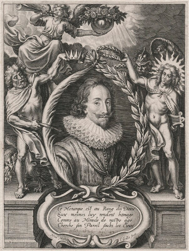King charles i npg d18218