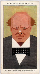 Winston Churchill NPG D2664