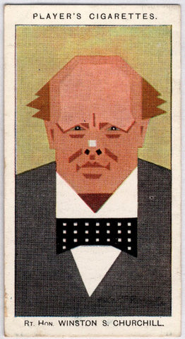 Winston Churchill NPG D2664