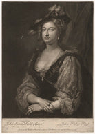 Mrs Paulett NPG D3834