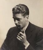 Norman H. Clackson NPG Ax3419