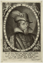 King James I of England and VI of Scotland NPG D25687