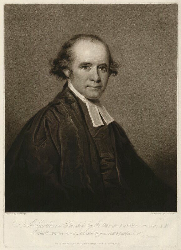 James britton npg d32153