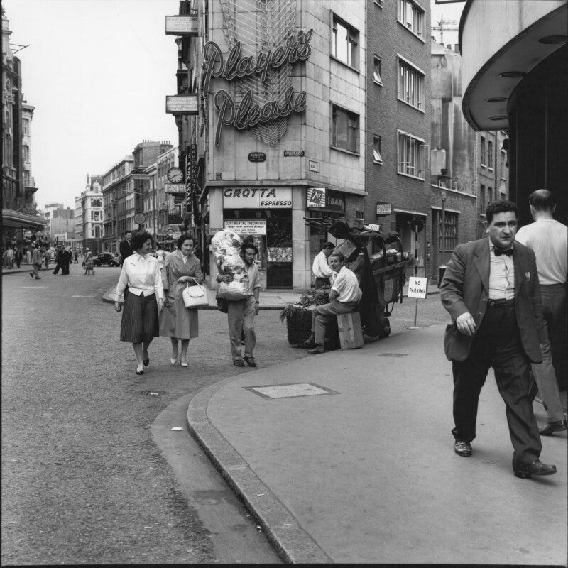 Gustav metzger npg x199030