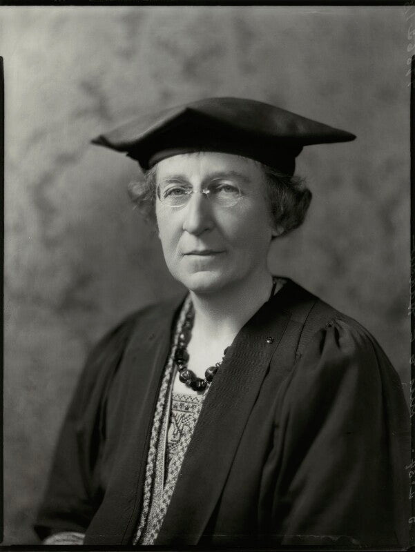 Grace eleanor hadow npg x151012