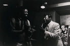 Snub Mosley and unknown men NPG x210100