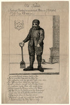 Robert Scarlett ('Old Scarlett') NPG D16798