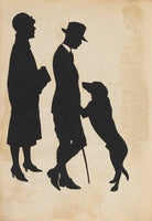 Tourists on the West Pier, Brighton NPG D46962