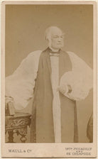 George Moberly NPG Ax47069