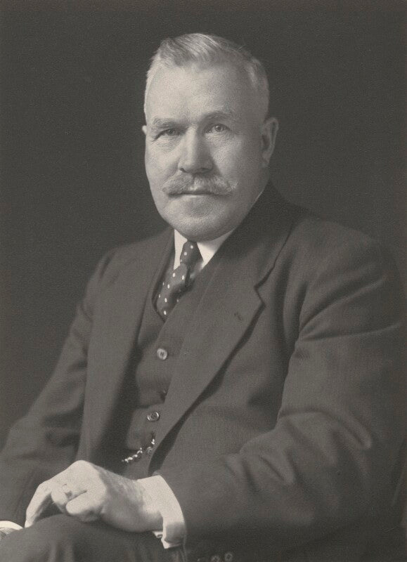 William lunn npg x186055