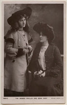 Phyllis Dare; Zena Dare NPG x193752