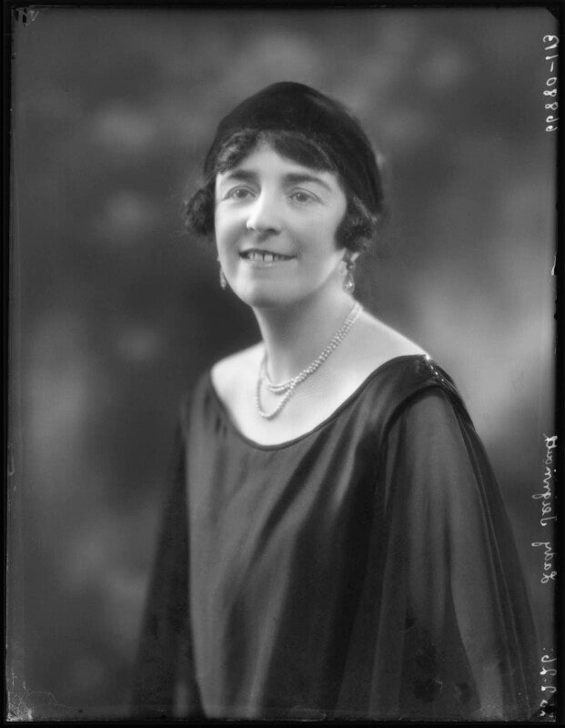 Anna adelaide caroline shore (née marsh), lady teignmouth npg x123582