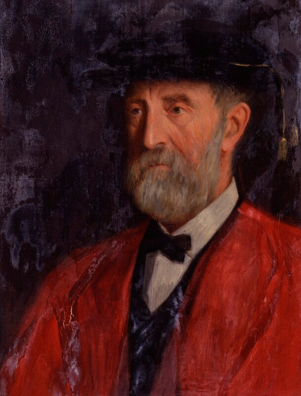 John westlake npg 4847