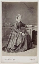 Agnes Strickland NPG x135947