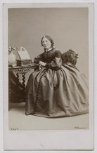 Harriet Beecher Stowe NPG Ax7548