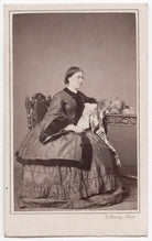 Geraldine Mary Buckley (née St John-Mildmay) NPG x197972