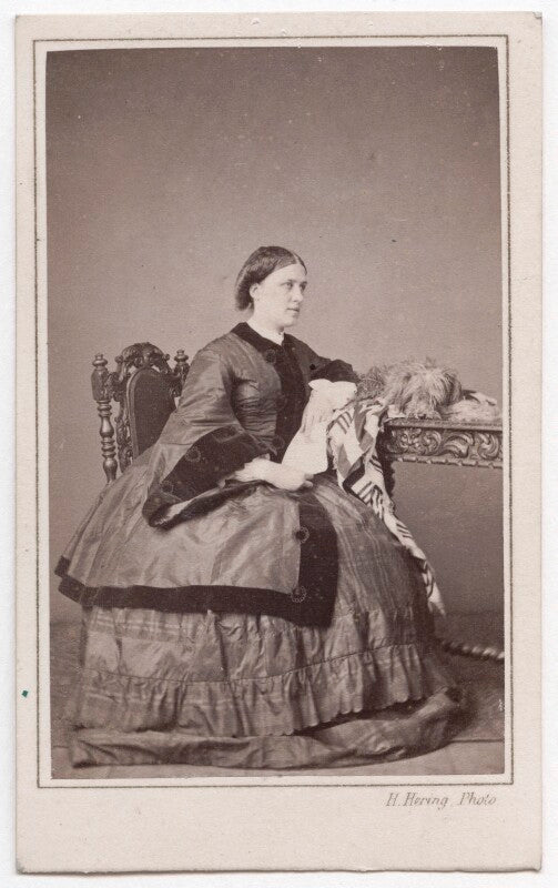 Geraldine mary buckley (née st john mildmay) npg x197972