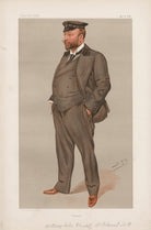 Harry Leslie Blundell McCalmont ('Statesmen. No. 662.') NPG D44785