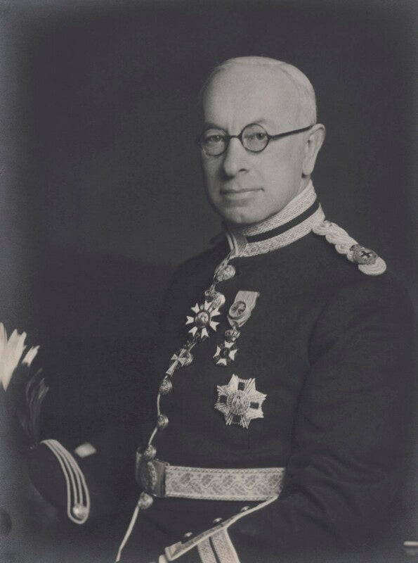 Sir edward wilshaw npg x186203