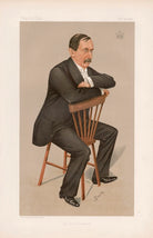 William Heneage Legge, 6th Earl of Dartmouth ('Statesmen. No. 658.') NPG D44772