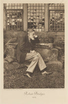 Robert Bridges NPG Ax45352