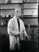 Sir Arthur Harden NPG x158897