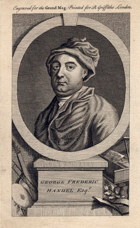 George frideric handel npg d3208