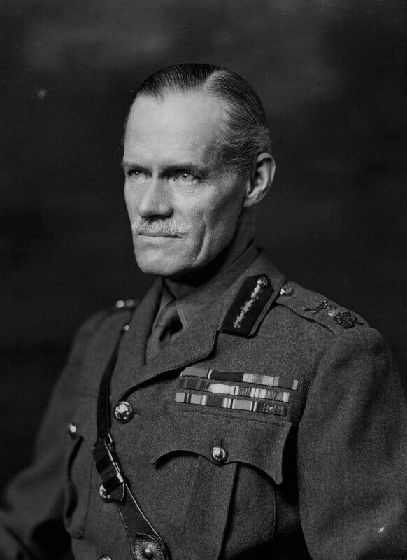 Sir (smith) hill child, 2nd bt npg x9407