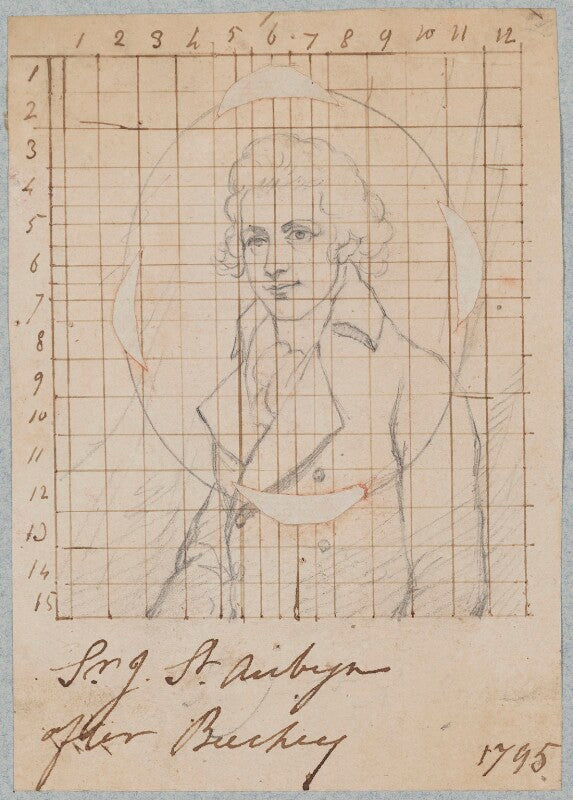 Sir john st aubyn, 5th bt npg d17547