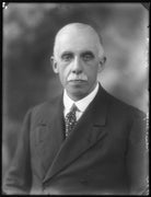 Maxwell Richard Ward, 6th Viscount Bangor NPG x122872