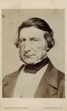 Sir George Cornewall Lewis, 2nd Bt NPG Ax17749