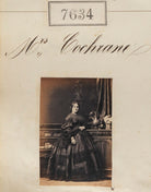Mrs Cochrane NPG Ax57473