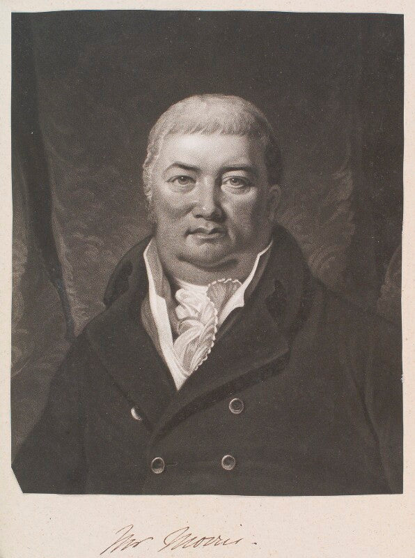 Robert morris npg d11378