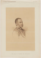 Charles Henry Gordon-Lennox, 6th Duke of Richmond, 6th Duke of Lennox and 1st Duke of Gordon NPG D46133