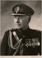 Frank Harrington Lowman NPG x180814