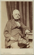 (Charles) John Mayle Whichelo NPG Ax14987
