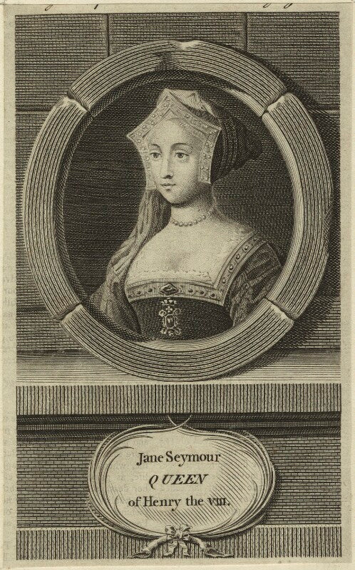 Jane seymour npg d24181