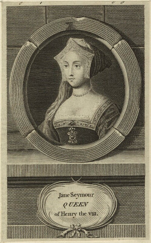 Jane Seymour NPG D24181