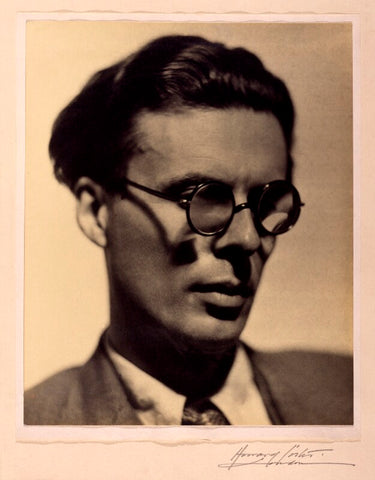 Aldous Huxley NPG x10664