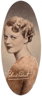 Edna Best NPG D49320