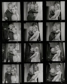 Nicolette, Marchioness of Londonderry with her daughter NPG x195319