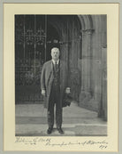 William George Webb NPG x35525